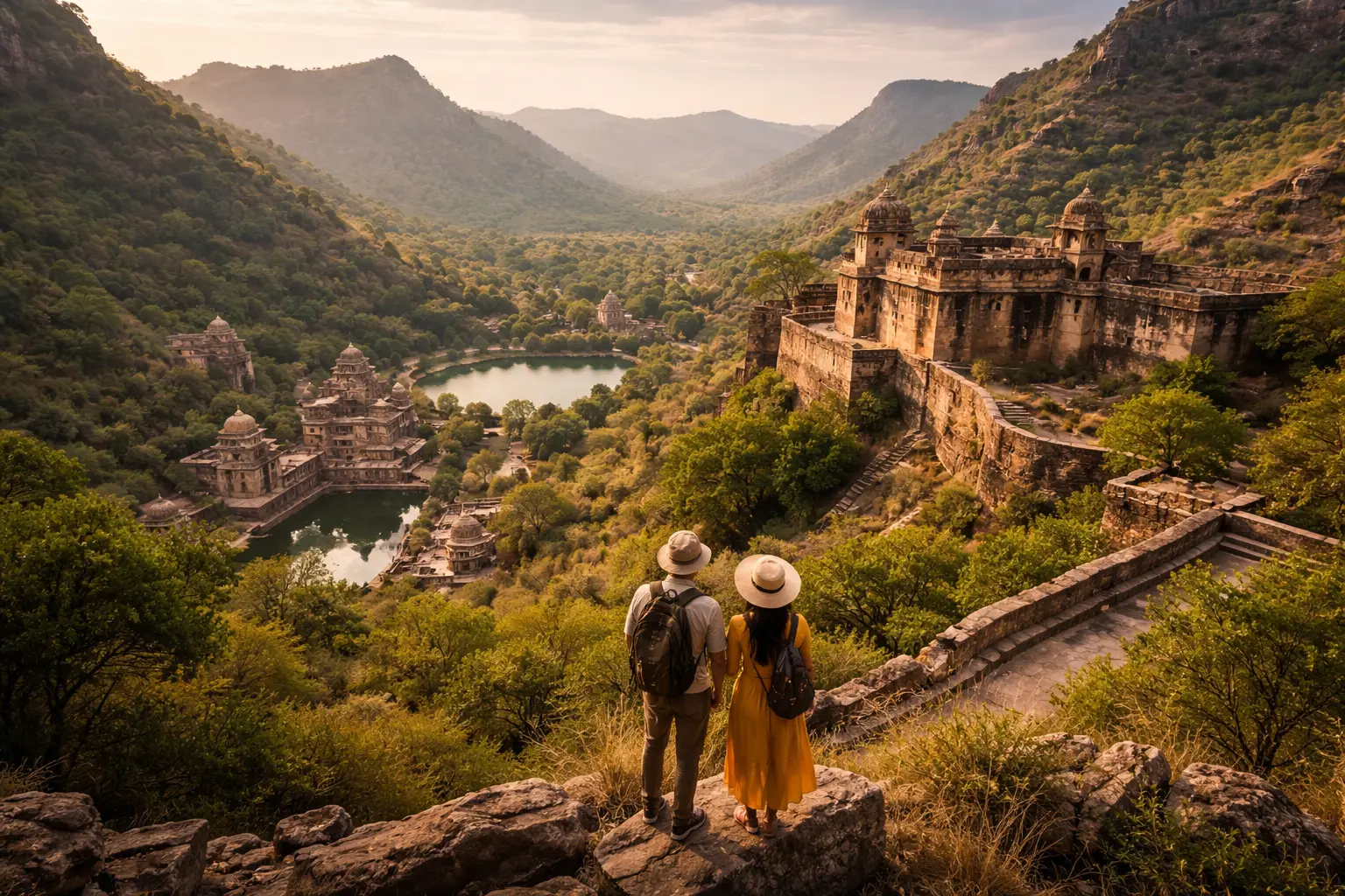 Force Urbania Hire in Jaipur