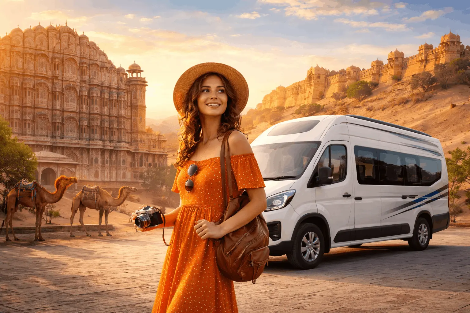 Luxury Urbania on Rent in Jaipur