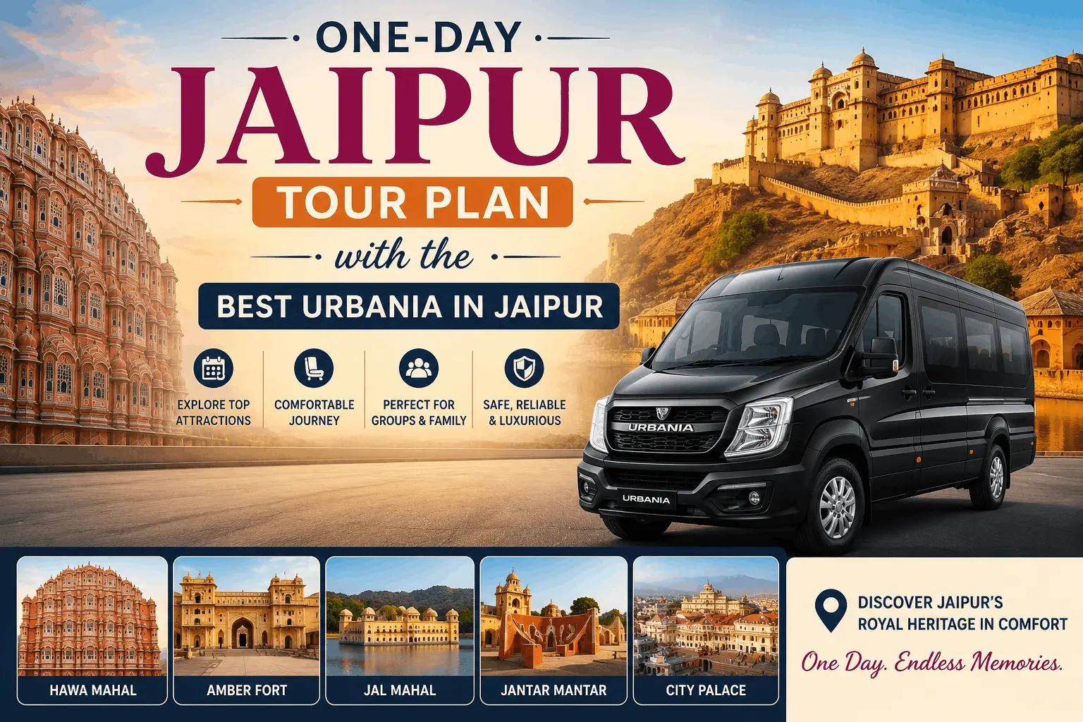 Best Urbana in Jaipur