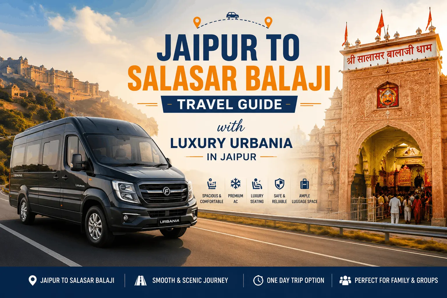 Luxury Urbania in Jaipur