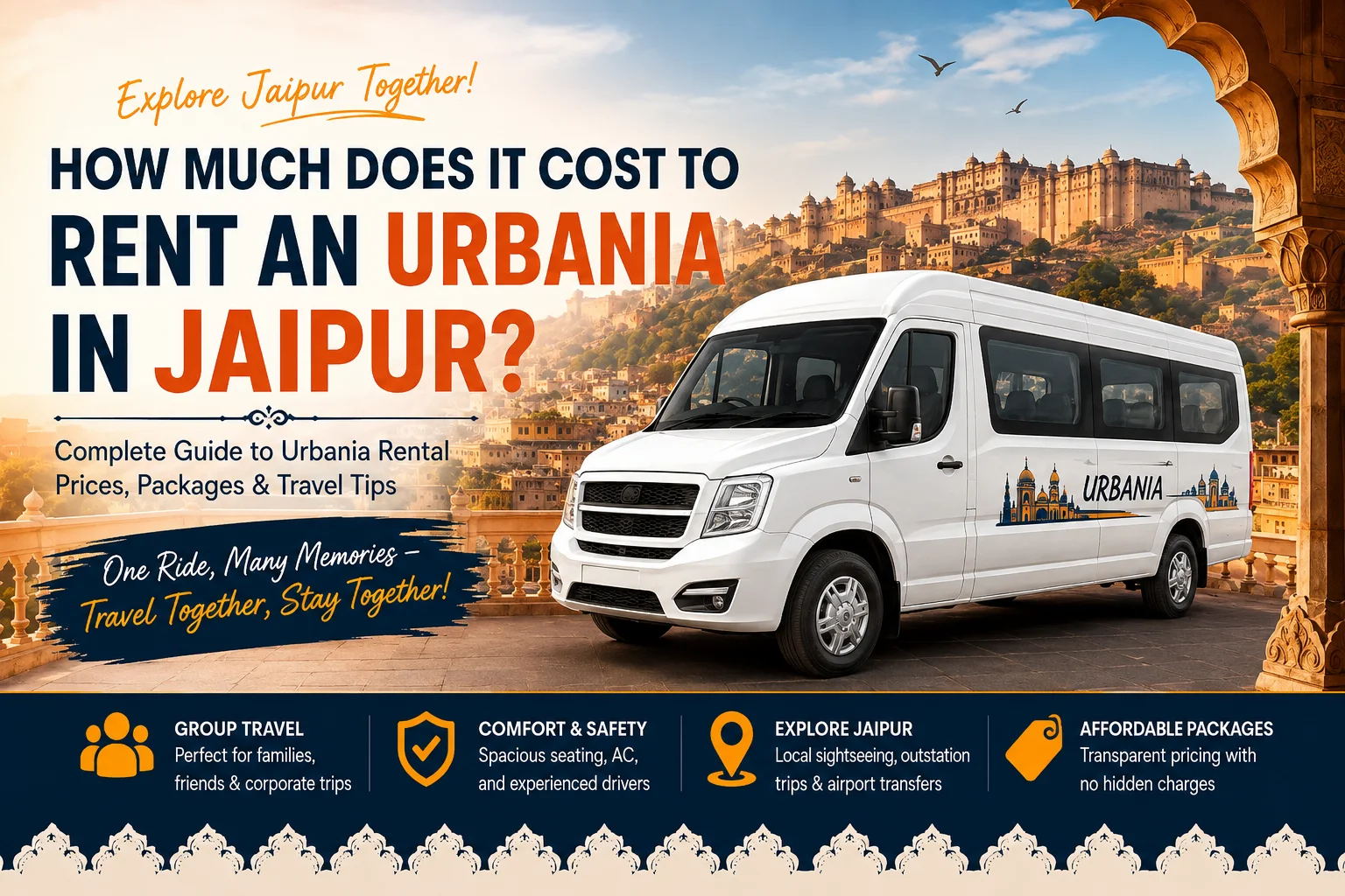 Best Urbania in Jaipur